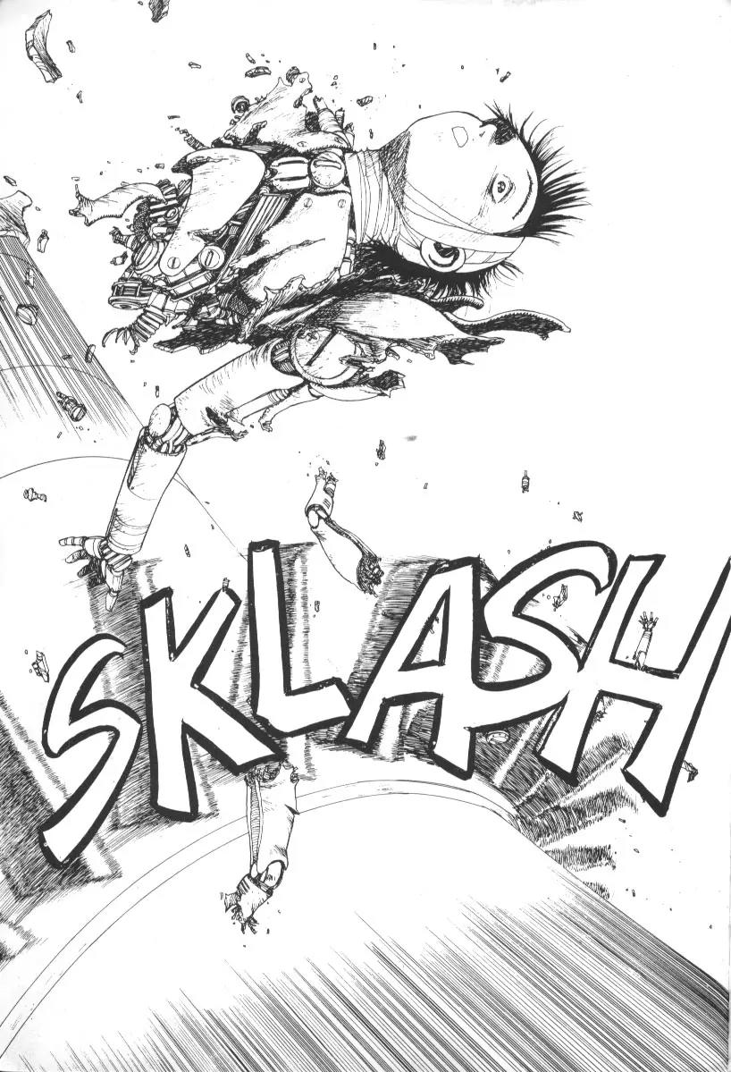 Battle Angel Alita Chapter 12 page 18 - Chapter 12