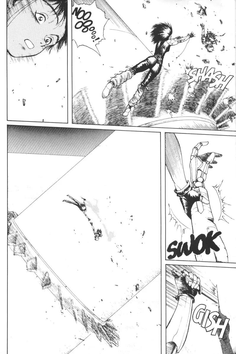 Battle Angel Alita Chapter 12 page 19 - Chapter 12