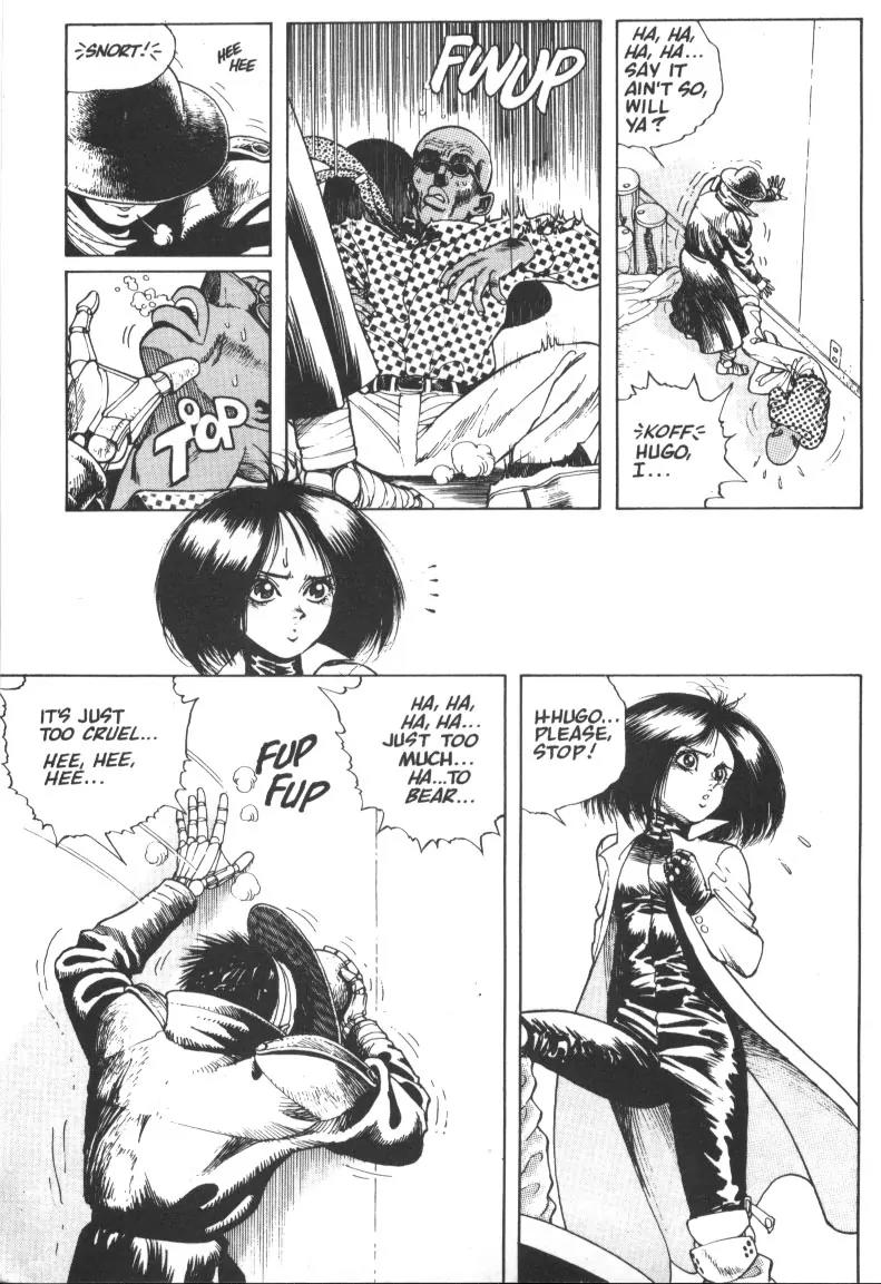 Battle Angel Alita Chapter 12 page 2 - Chapter 12