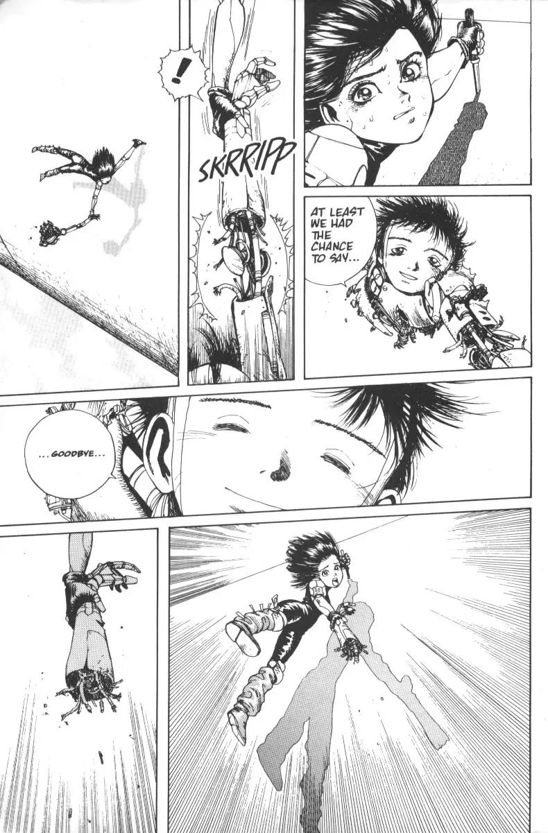 Battle Angel Alita Chapter 12 page 20 - Chapter 12