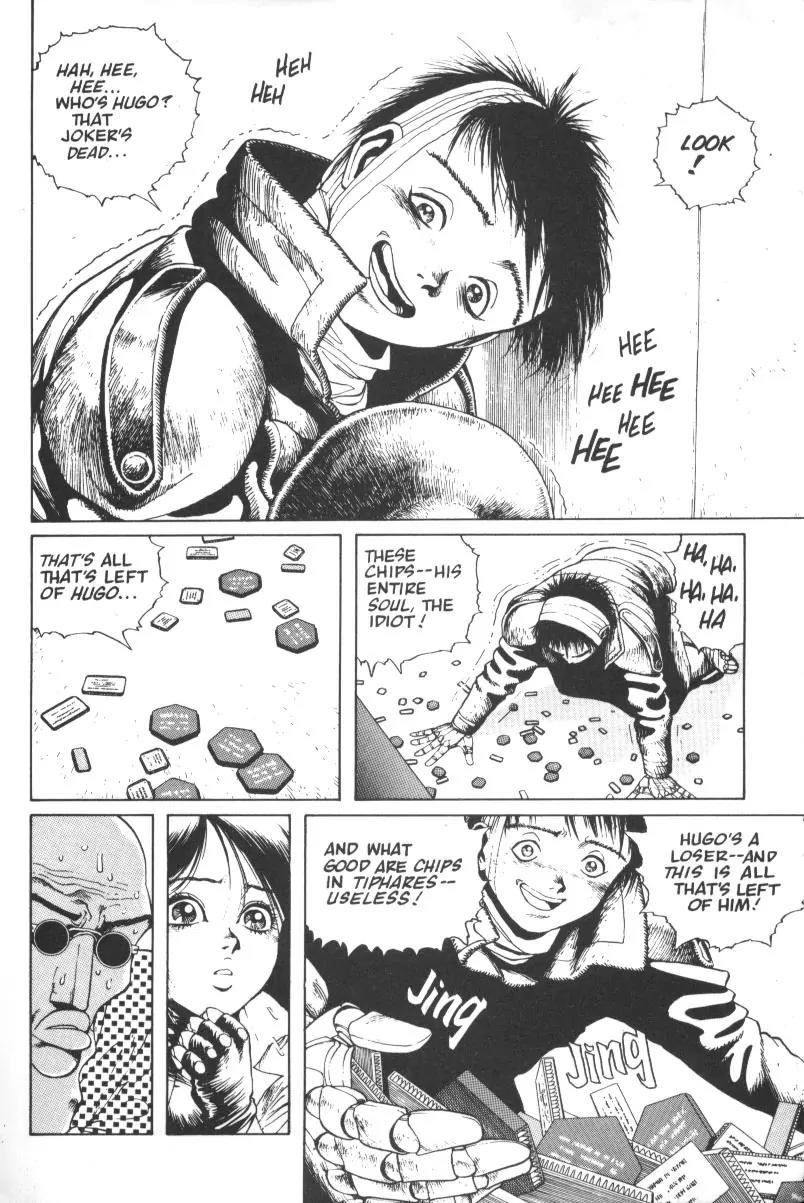 Battle Angel Alita Chapter 12 page 3 - Chapter 12