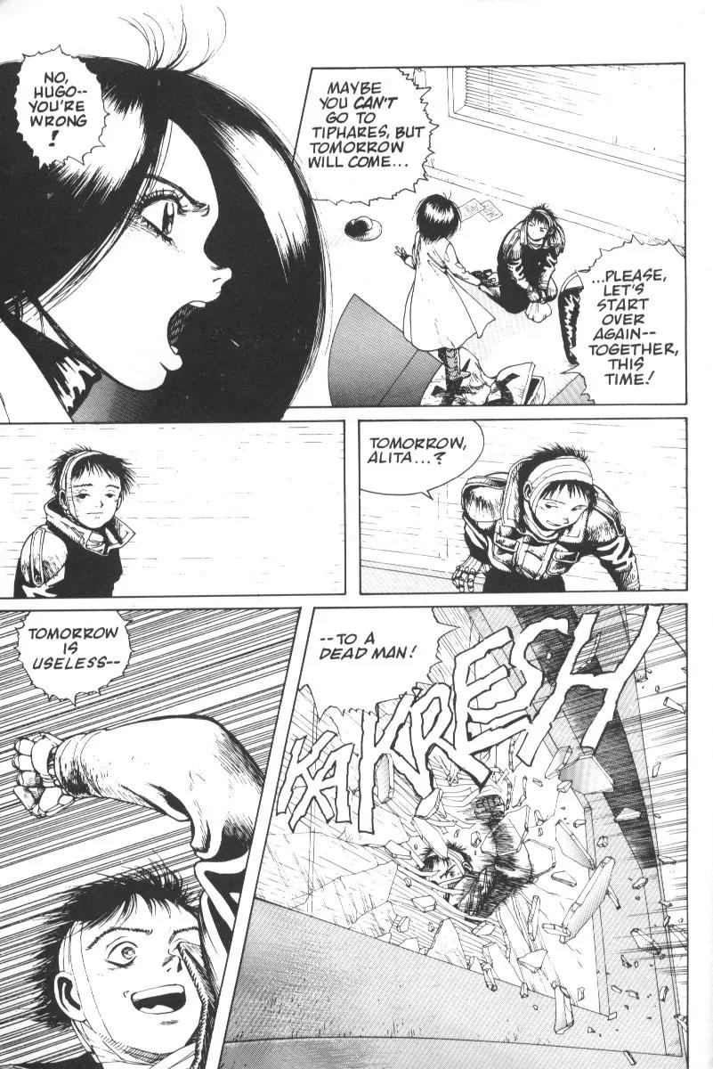 Battle Angel Alita Chapter 12 page 4 - Chapter 12
