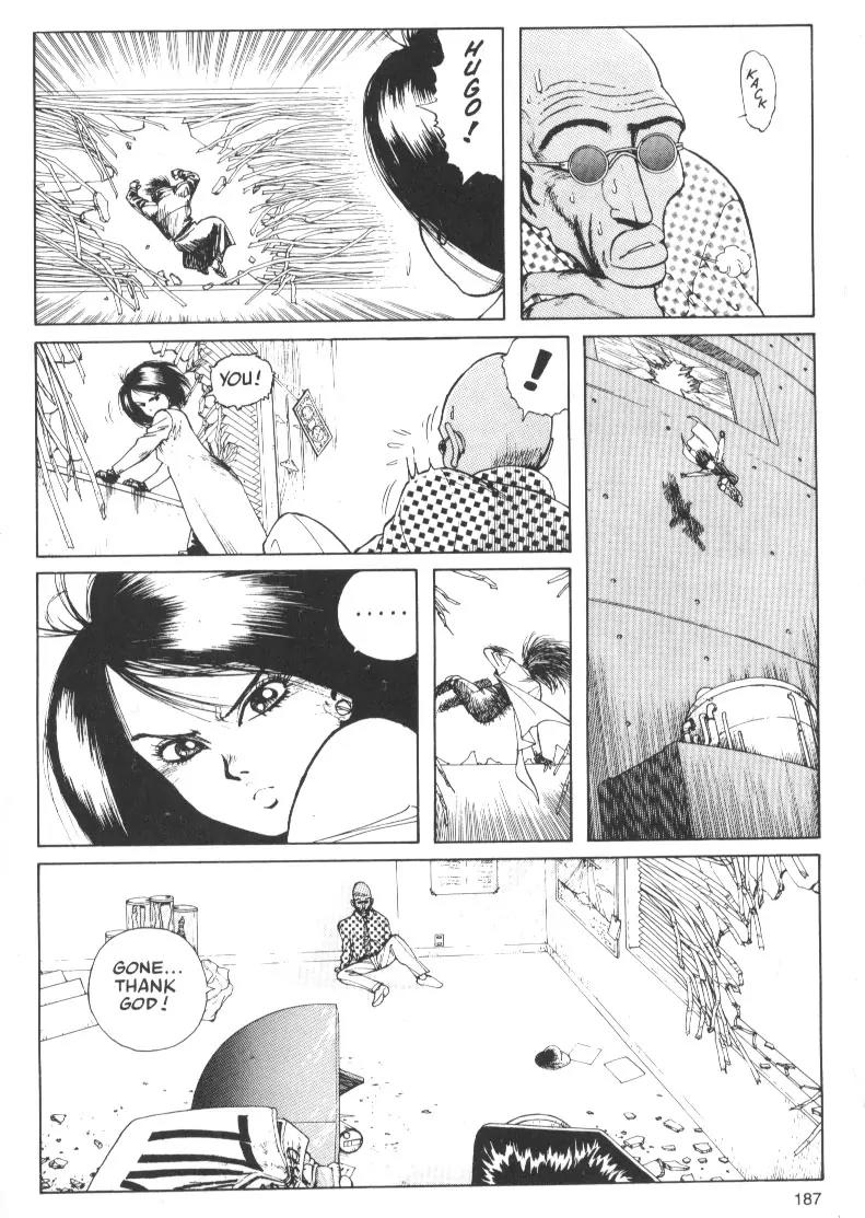 Battle Angel Alita Chapter 12 page 5 - Chapter 12