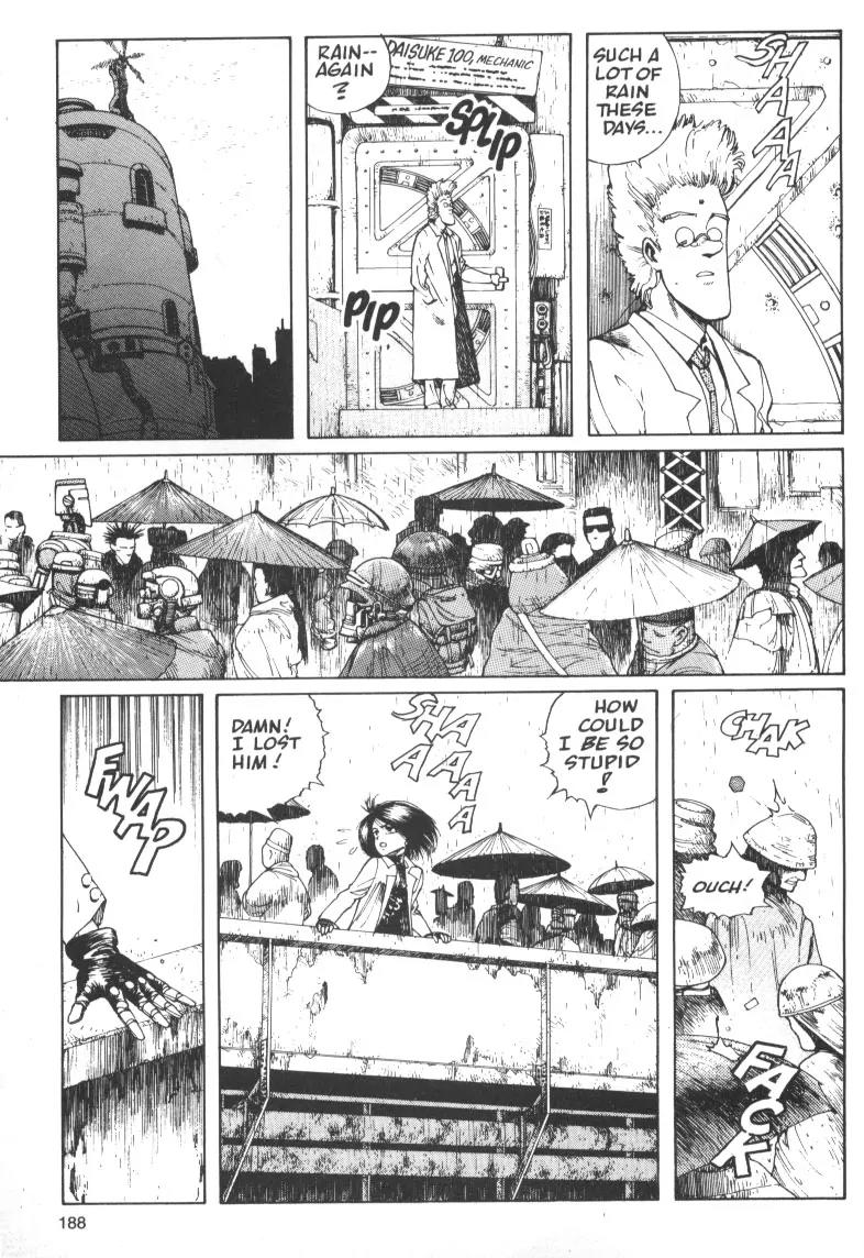 Battle Angel Alita Chapter 12 page 6 - Chapter 12