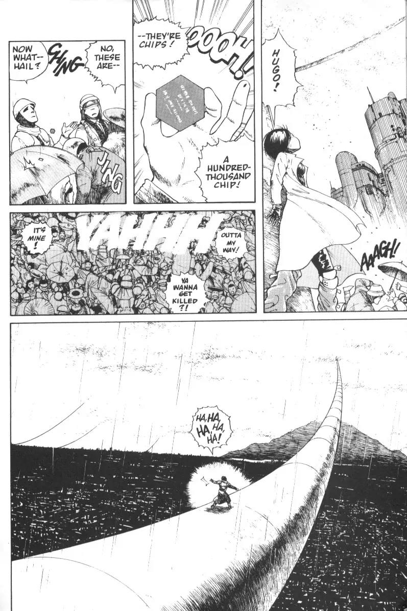 Battle Angel Alita Chapter 12 page 7 - Chapter 12