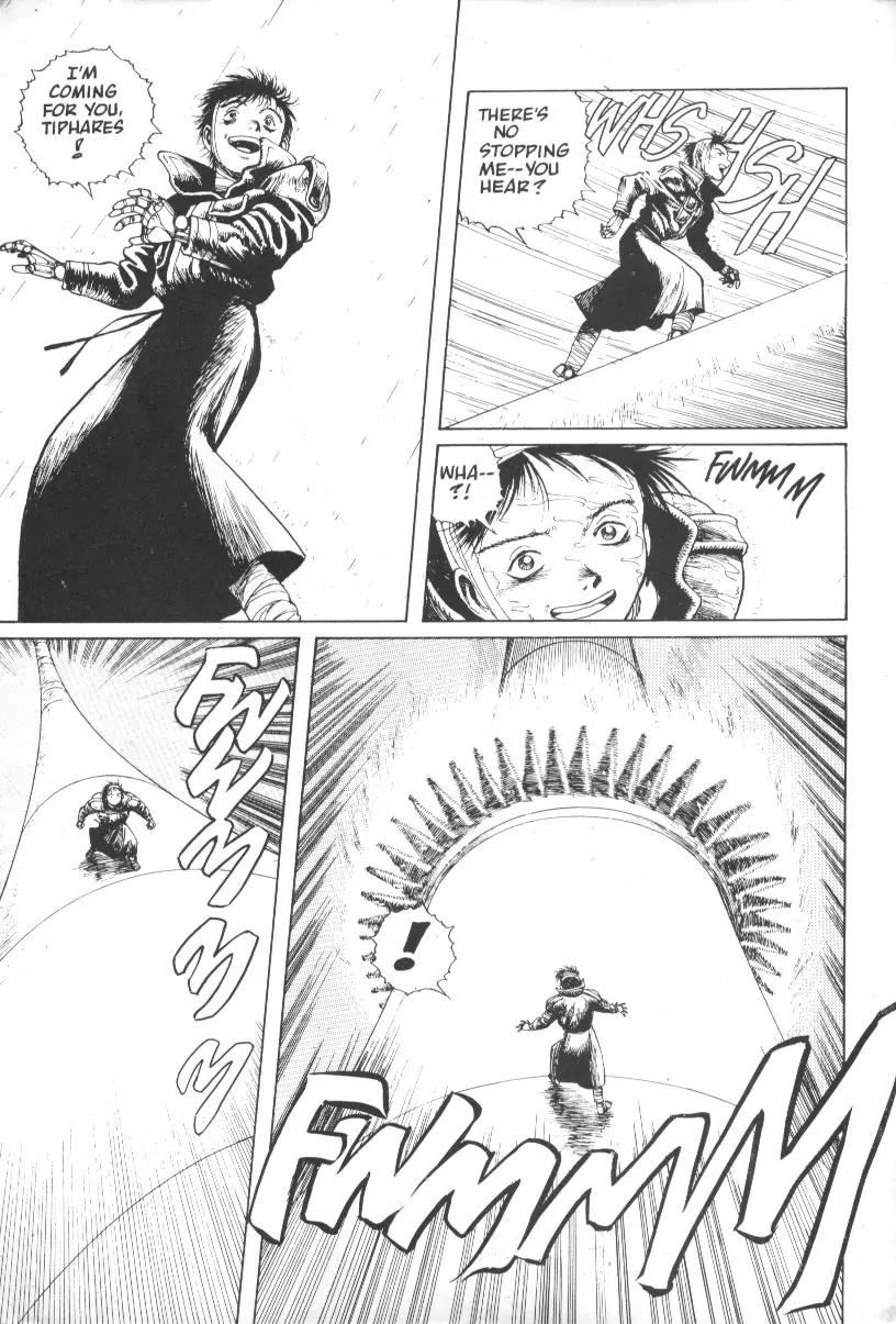 Battle Angel Alita Chapter 12 page 8 - Chapter 12