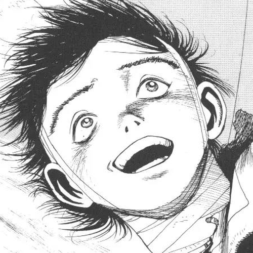 Battle Angel Alita Chapter 12 cover