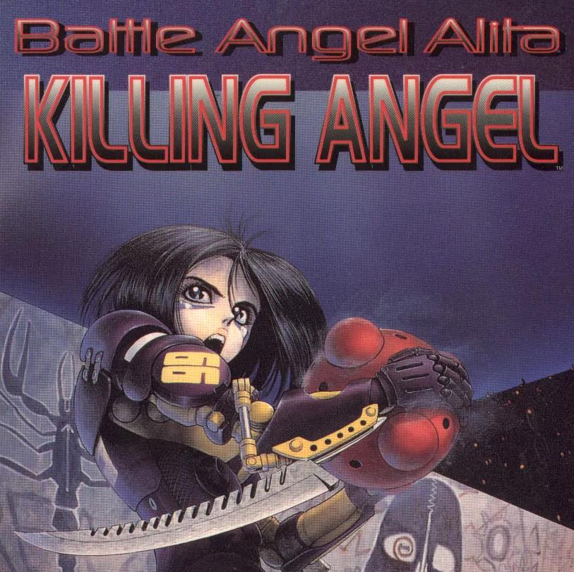 Battle Angel Alita Chapter 13 page 1 - Chapter 13