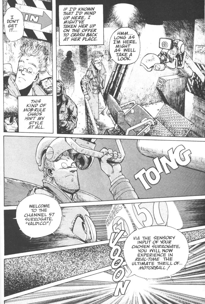 Battle Angel Alita Chapter 13 page 15 - Chapter 13