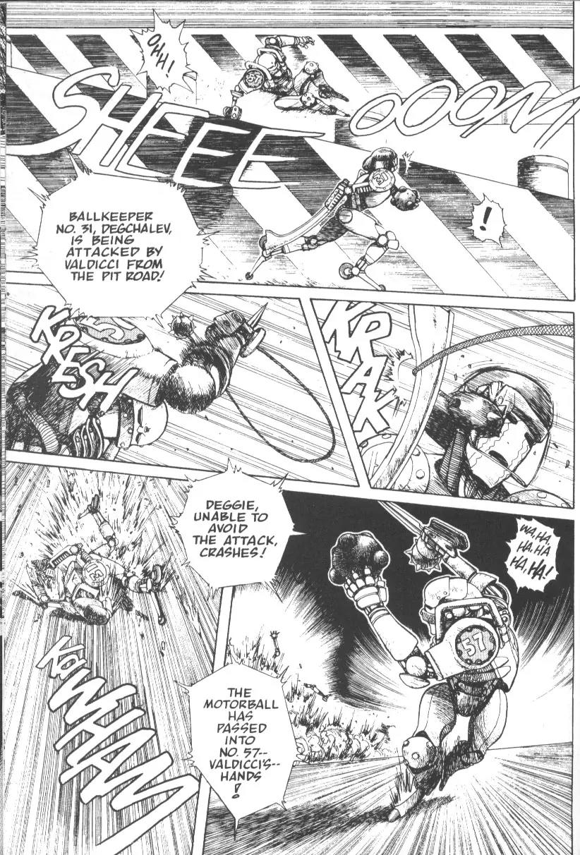 Battle Angel Alita Chapter 13 page 19 - Chapter 13