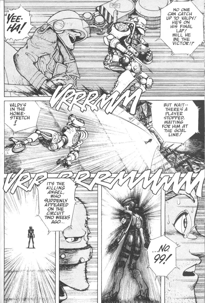 Battle Angel Alita Chapter 13 page 20 - Chapter 13
