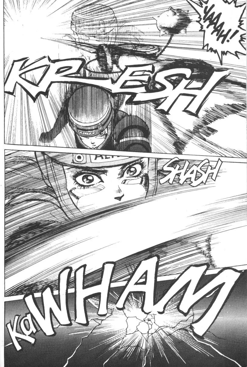 Battle Angel Alita Chapter 13 page 22 - Chapter 13