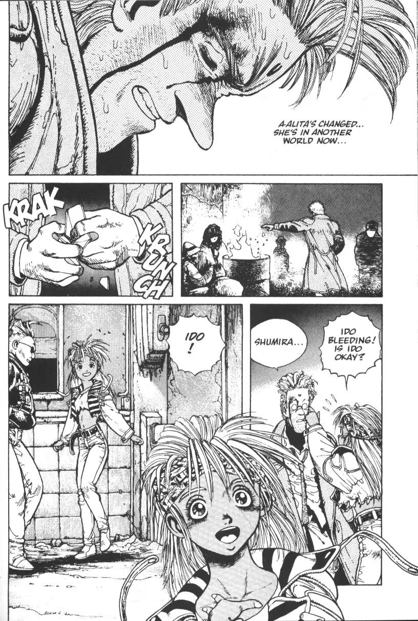 Battle Angel Alita Chapter 13 page 36 - Chapter 13