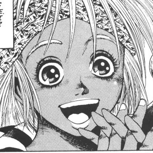 Battle Angel Alita Chapter 13 cover