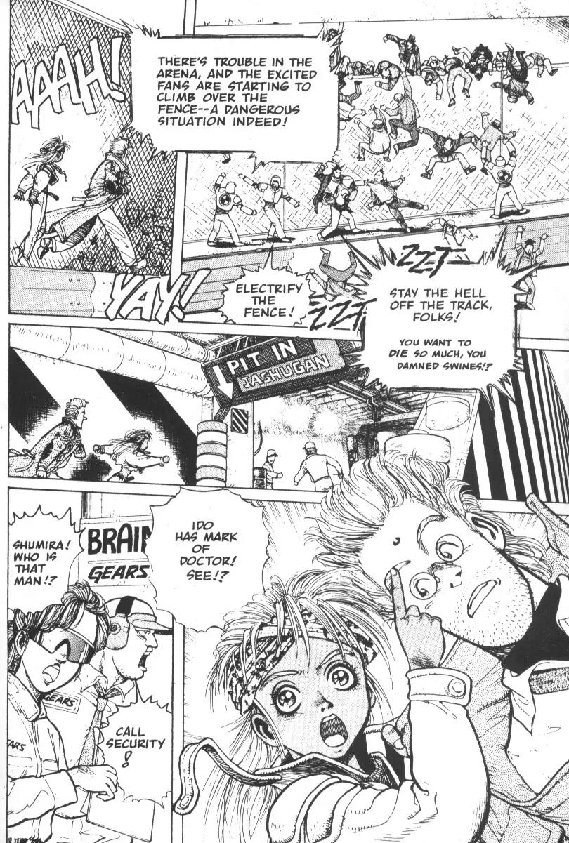 Battle Angel Alita Chapter 14 page 14 - Chapter 14