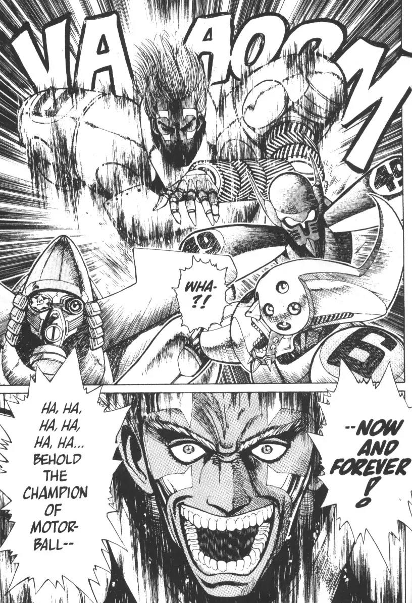 Battle Angel Alita Chapter 14 page 19 - Chapter 14