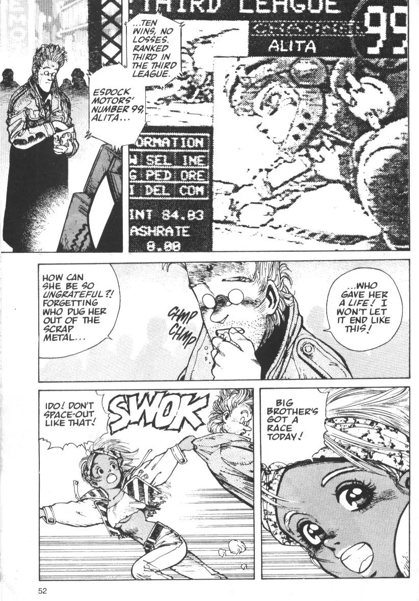 Battle Angel Alita Chapter 14 page 2 - Chapter 14