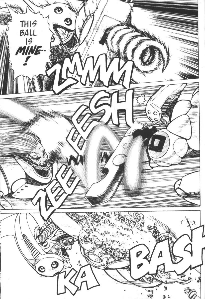 Battle Angel Alita Chapter 14 page 21 - Chapter 14