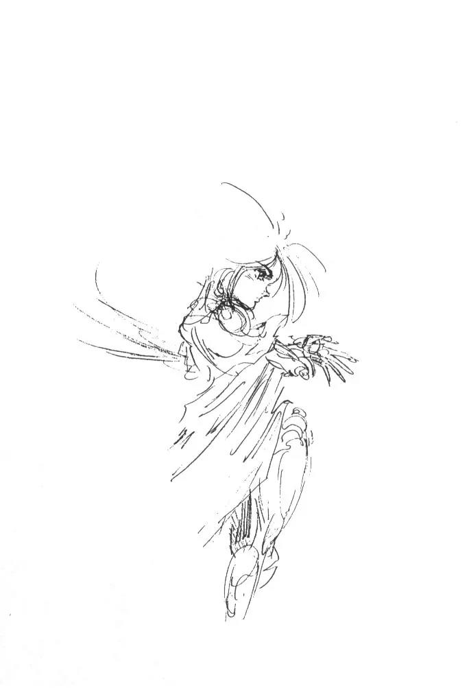 Battle Angel Alita Chapter 14 page 23 - Chapter 14