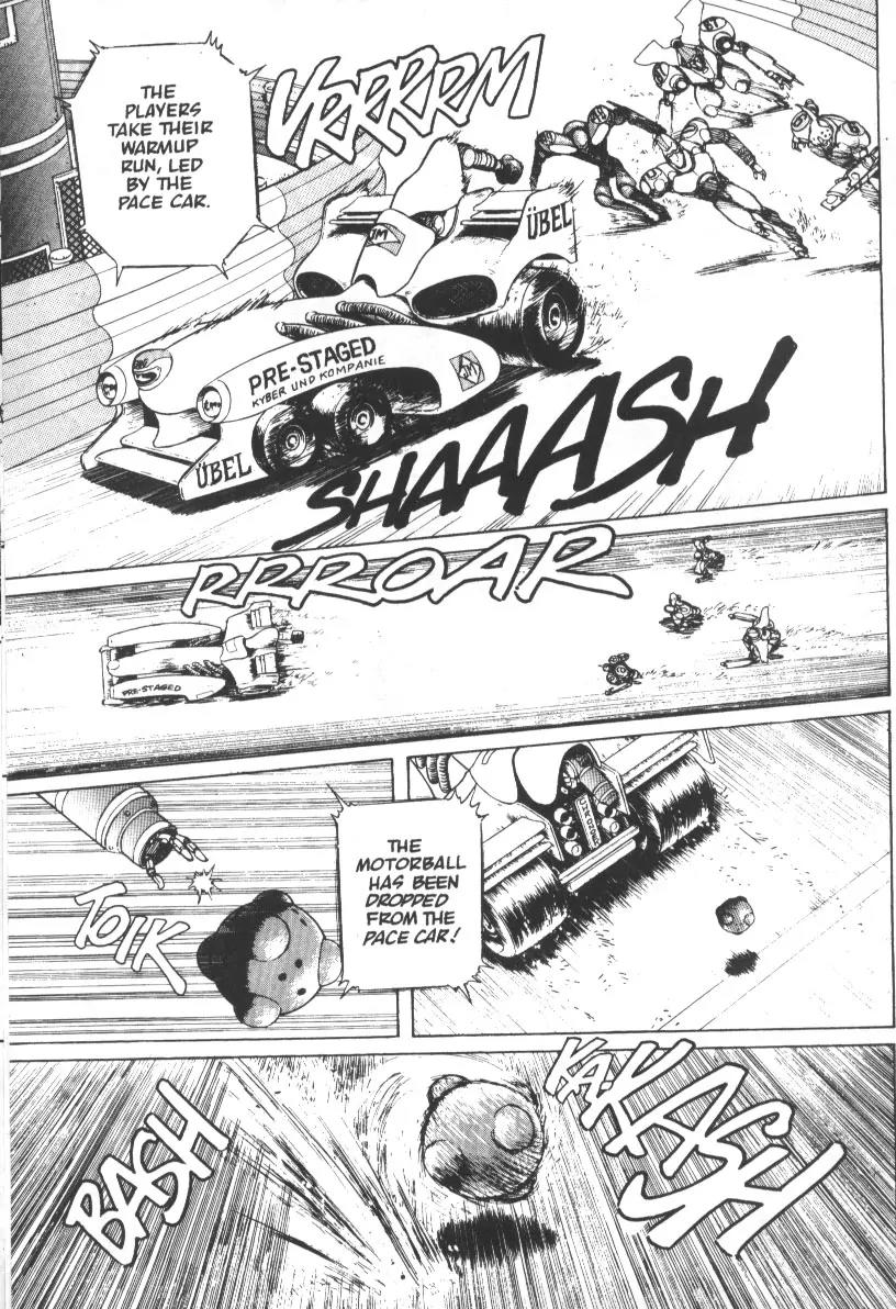 Battle Angel Alita Chapter 14 page 7 - Chapter 14