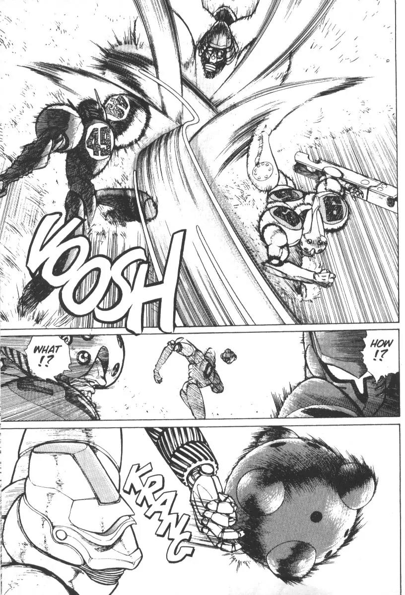 Battle Angel Alita Chapter 14 page 9 - Chapter 14