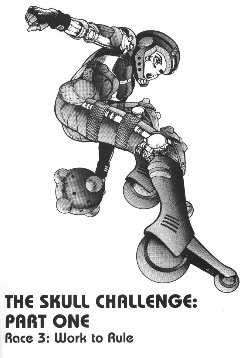 Battle Angel Alita Chapter 15 page 1 - Chapter 15