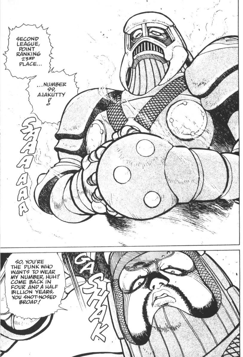 Battle Angel Alita Chapter 15 page 13 - Chapter 15