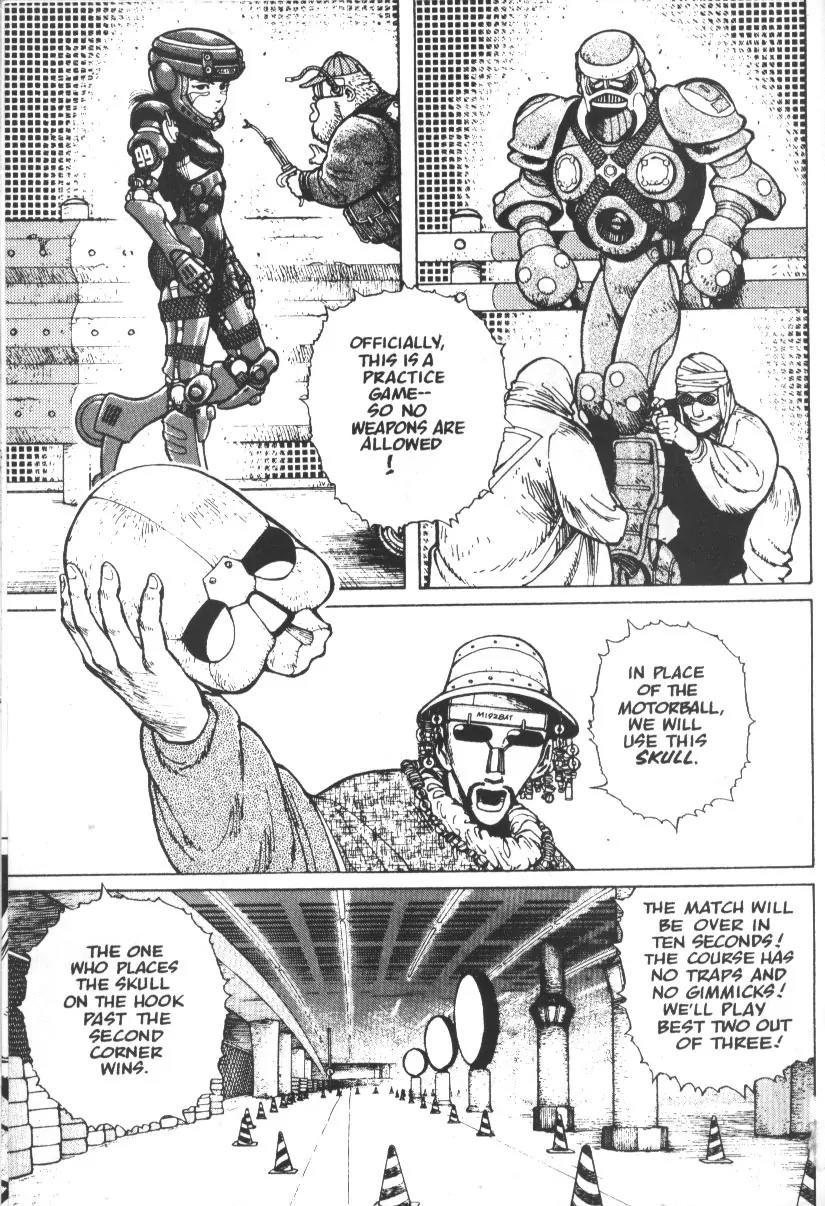 Battle Angel Alita Chapter 15 page 15 - Chapter 15