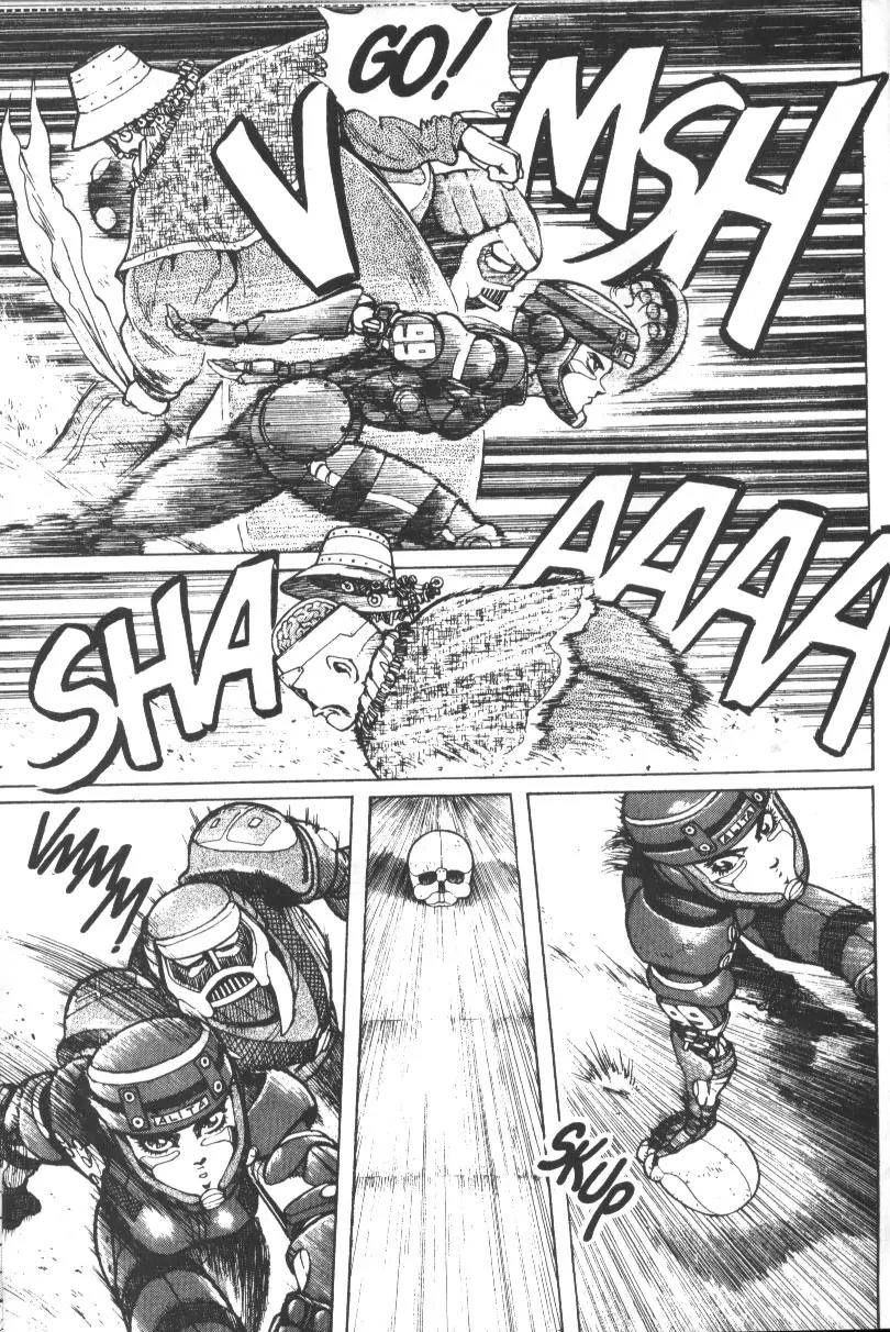 Battle Angel Alita Chapter 15 page 17 - Chapter 15