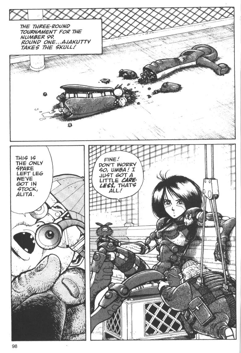 Battle Angel Alita Chapter 15 page 23 - Chapter 15