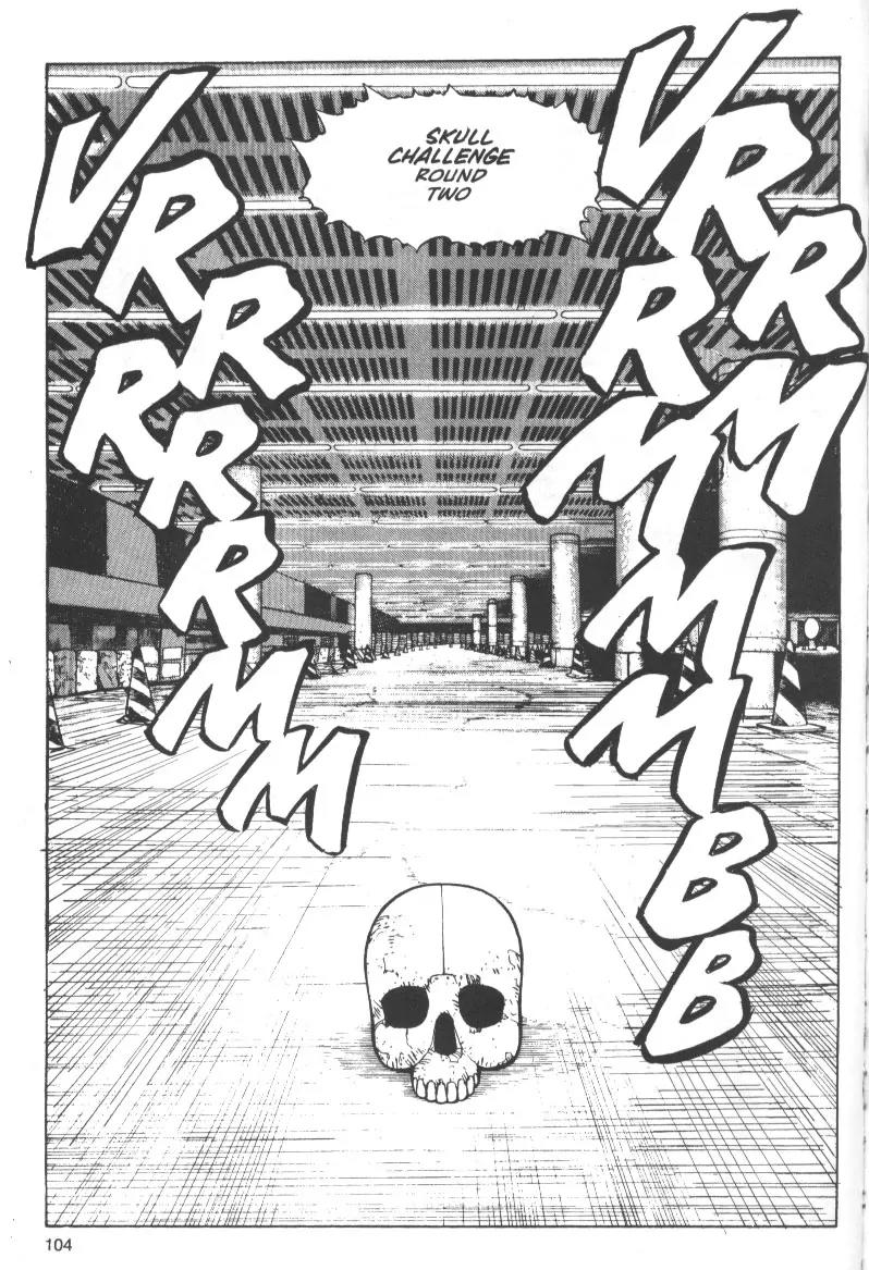 Battle Angel Alita Chapter 15 page 28 - Chapter 15