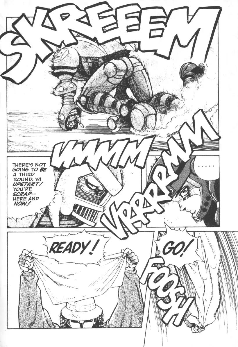Battle Angel Alita Chapter 15 page 29 - Chapter 15