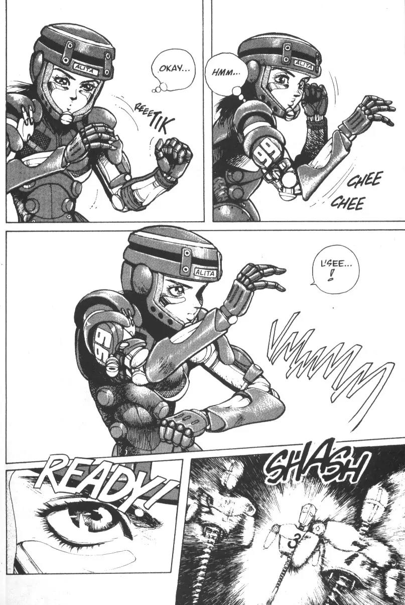 Battle Angel Alita Chapter 15 page 3 - Chapter 15