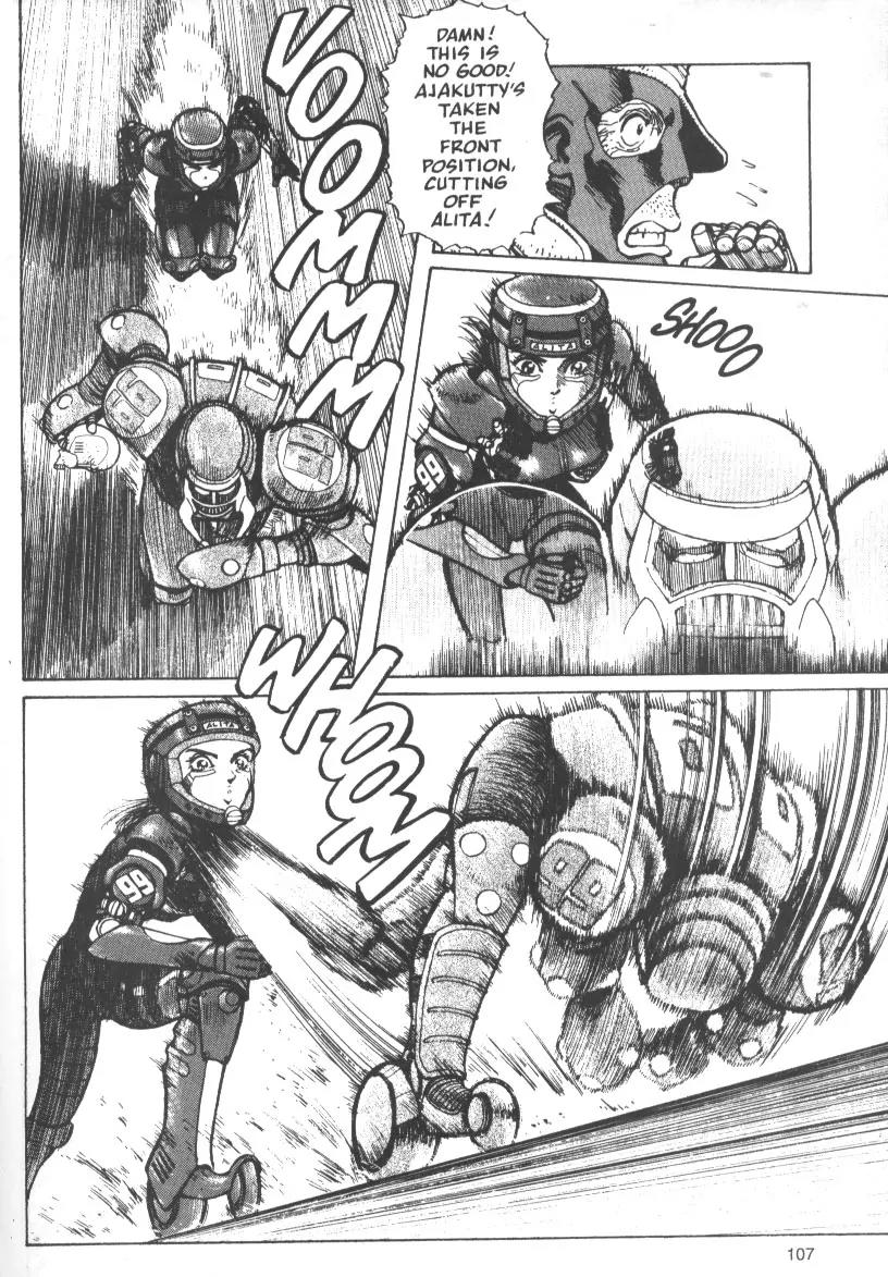 Battle Angel Alita Chapter 15 page 31 - Chapter 15