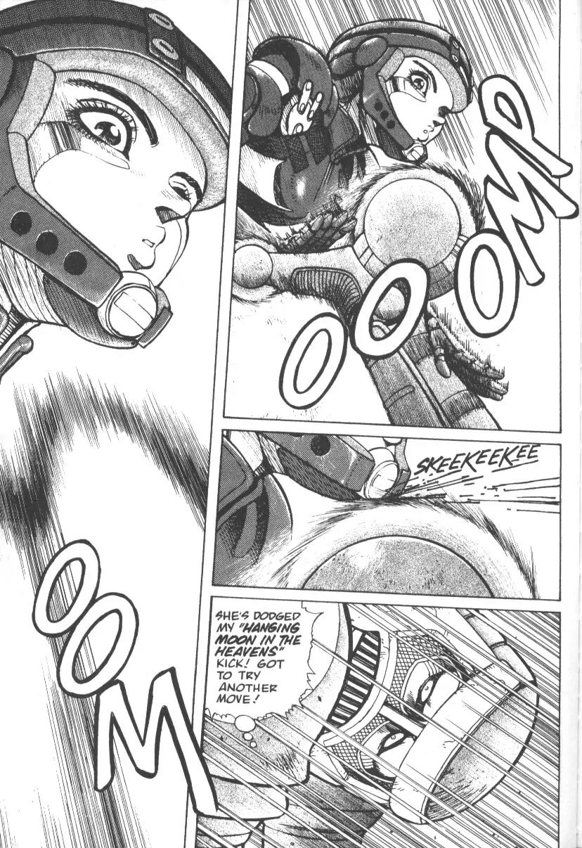 Battle Angel Alita Chapter 15 page 32 - Chapter 15