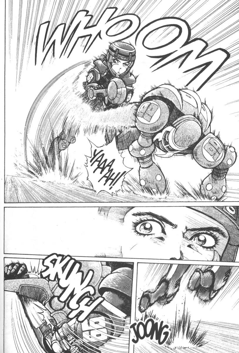 Battle Angel Alita Chapter 15 page 33 - Chapter 15
