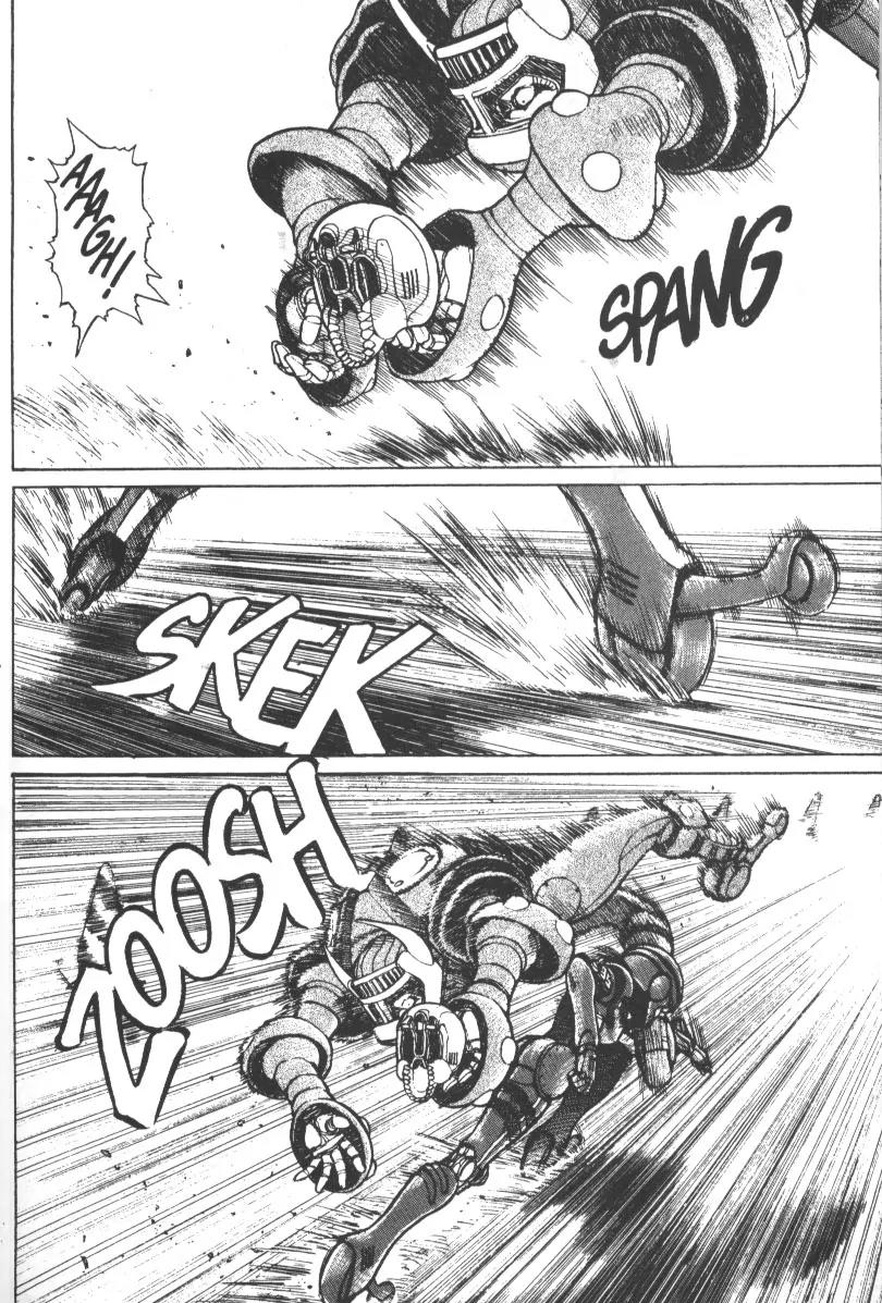Battle Angel Alita Chapter 15 page 35 - Chapter 15