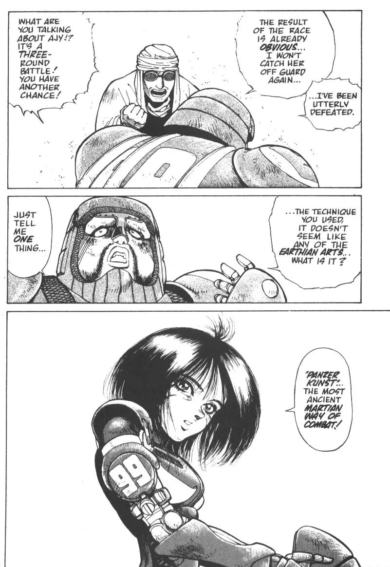 Battle Angel Alita Chapter 15 page 41 - Chapter 15