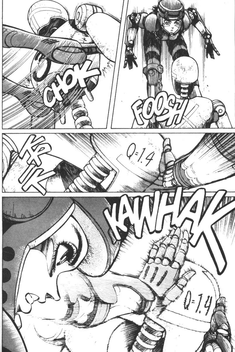 Battle Angel Alita Chapter 15 page 5 - Chapter 15