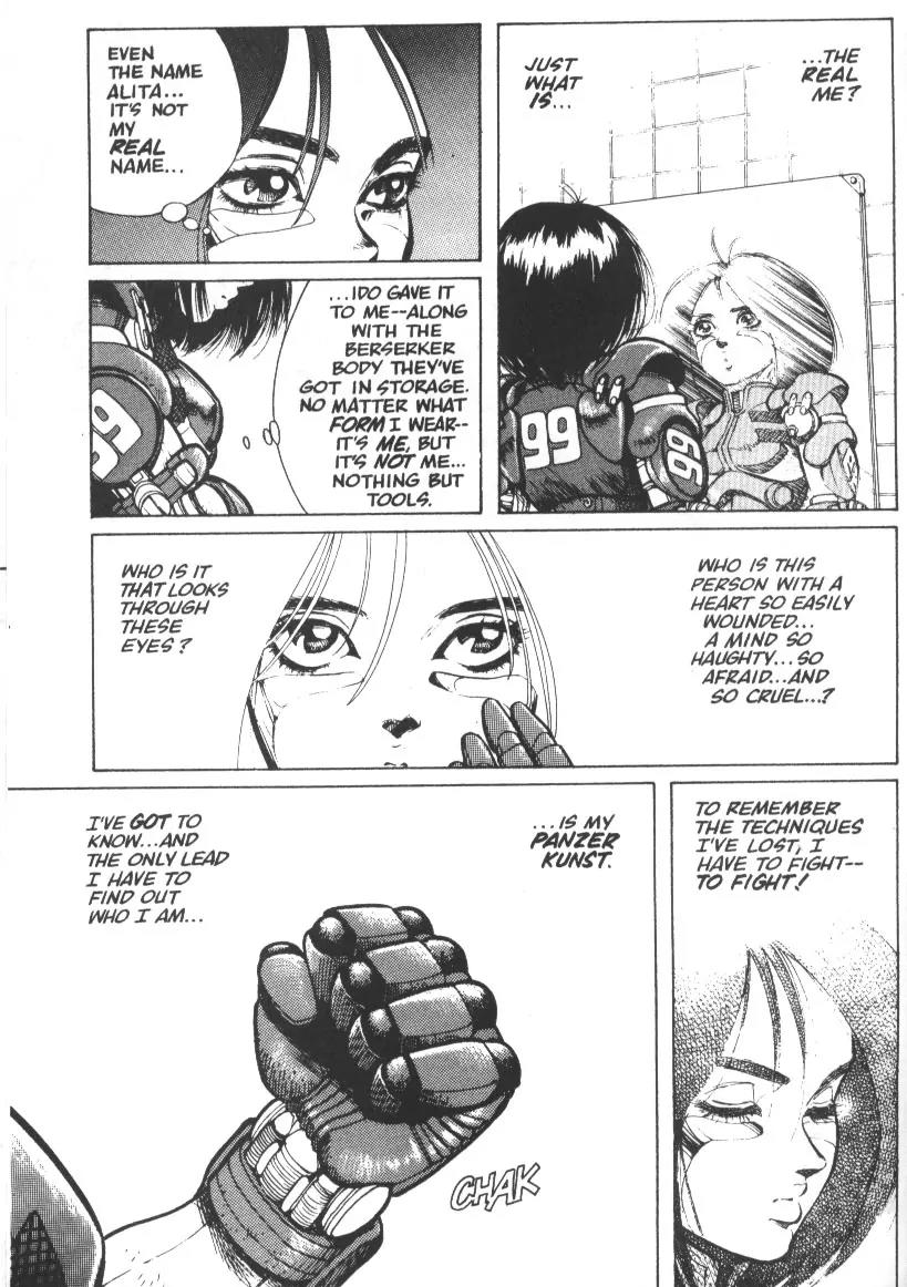 Battle Angel Alita Chapter 15 page 8 - Chapter 15