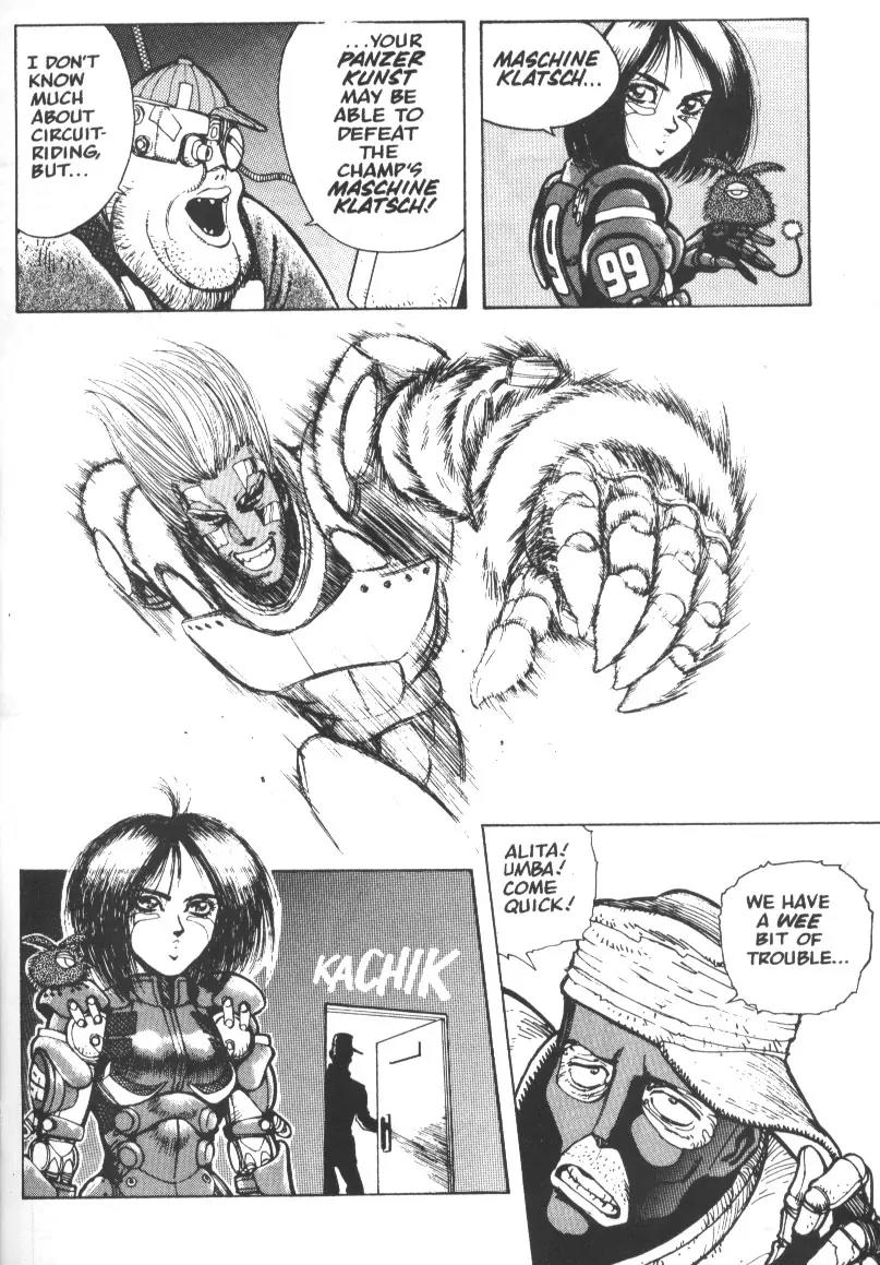 Battle Angel Alita Chapter 15 page 9 - Chapter 15