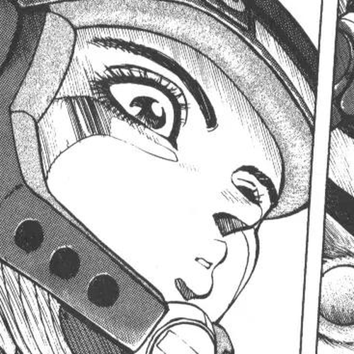 Battle Angel Alita Chapter 15 cover