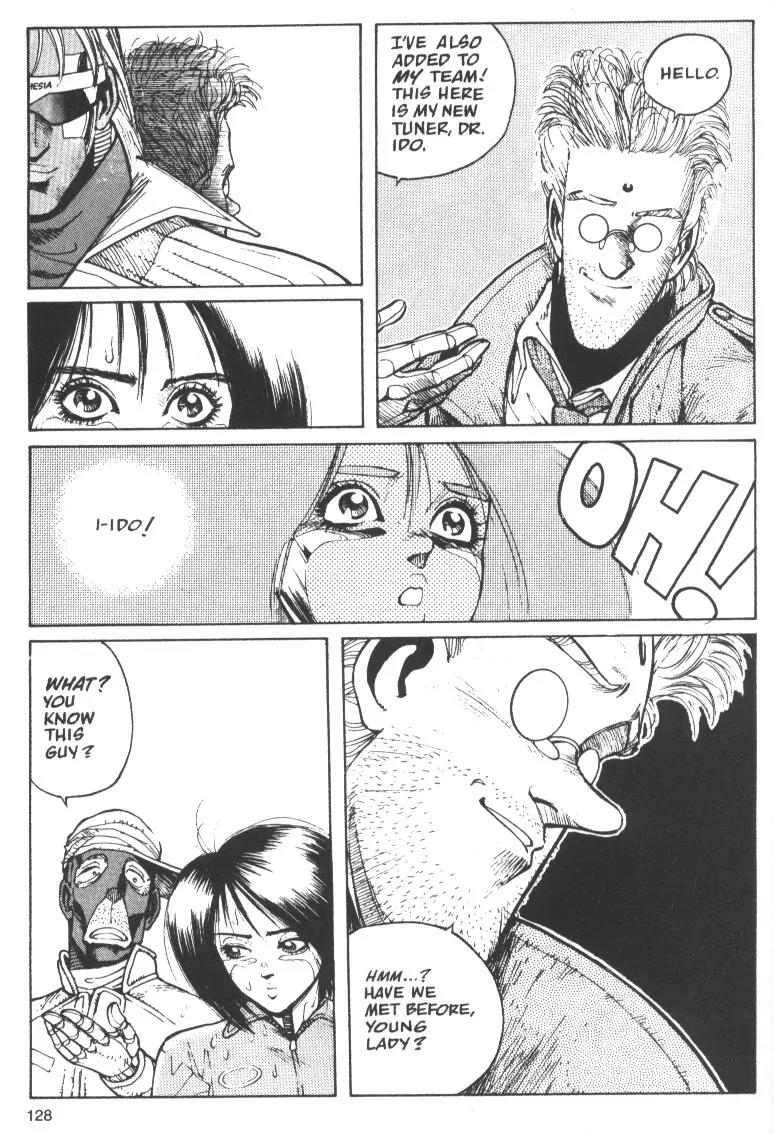 Battle Angel Alita Chapter 16 page 10 - Chapter 16