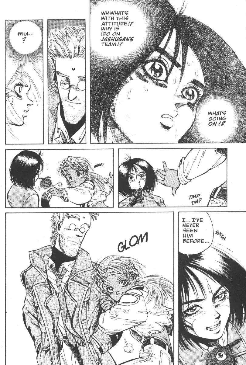 Battle Angel Alita Chapter 16 page 11 - Chapter 16
