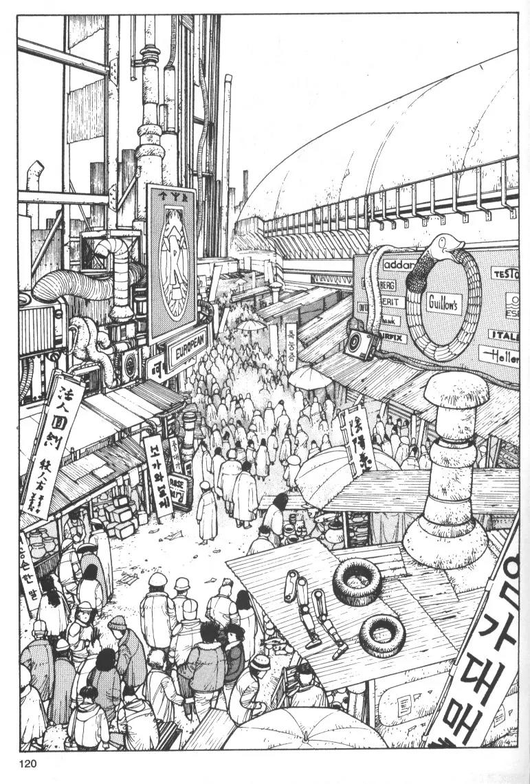 Battle Angel Alita Chapter 16 page 2 - Chapter 16