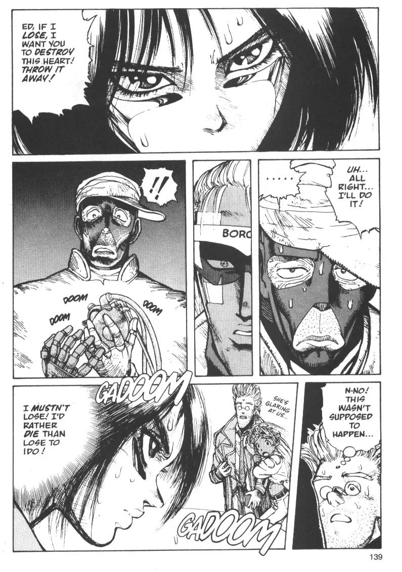Battle Angel Alita Chapter 16 page 21 - Chapter 16