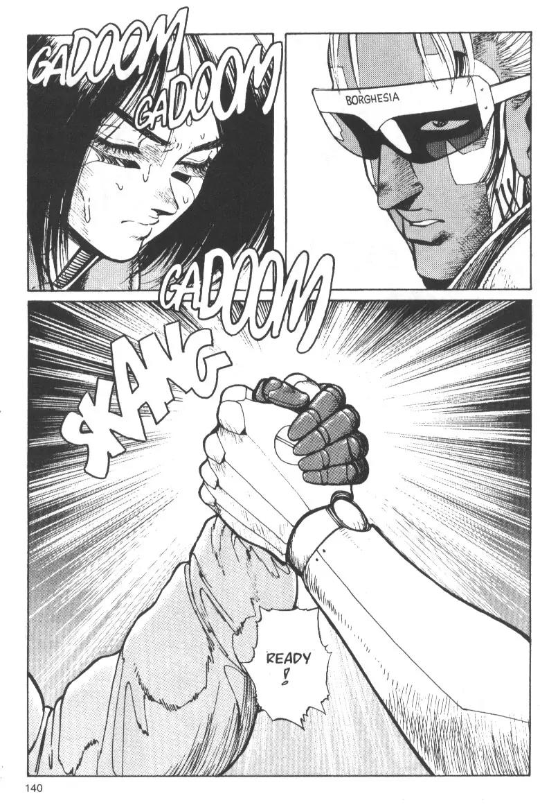 Battle Angel Alita Chapter 16 page 22 - Chapter 16