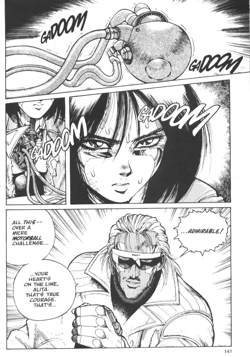 Battle Angel Alita Chapter 16 page 23 - Chapter 16