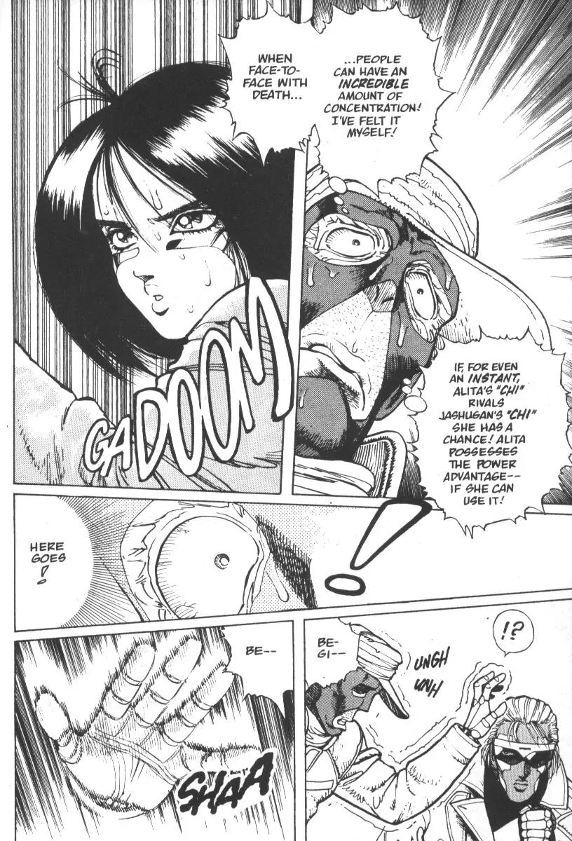 Battle Angel Alita Chapter 16 page 28 - Chapter 16
