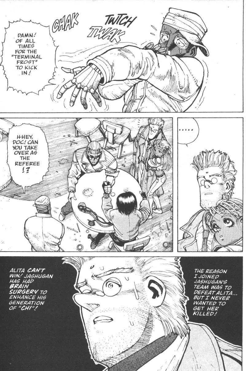 Battle Angel Alita Chapter 16 page 29 - Chapter 16